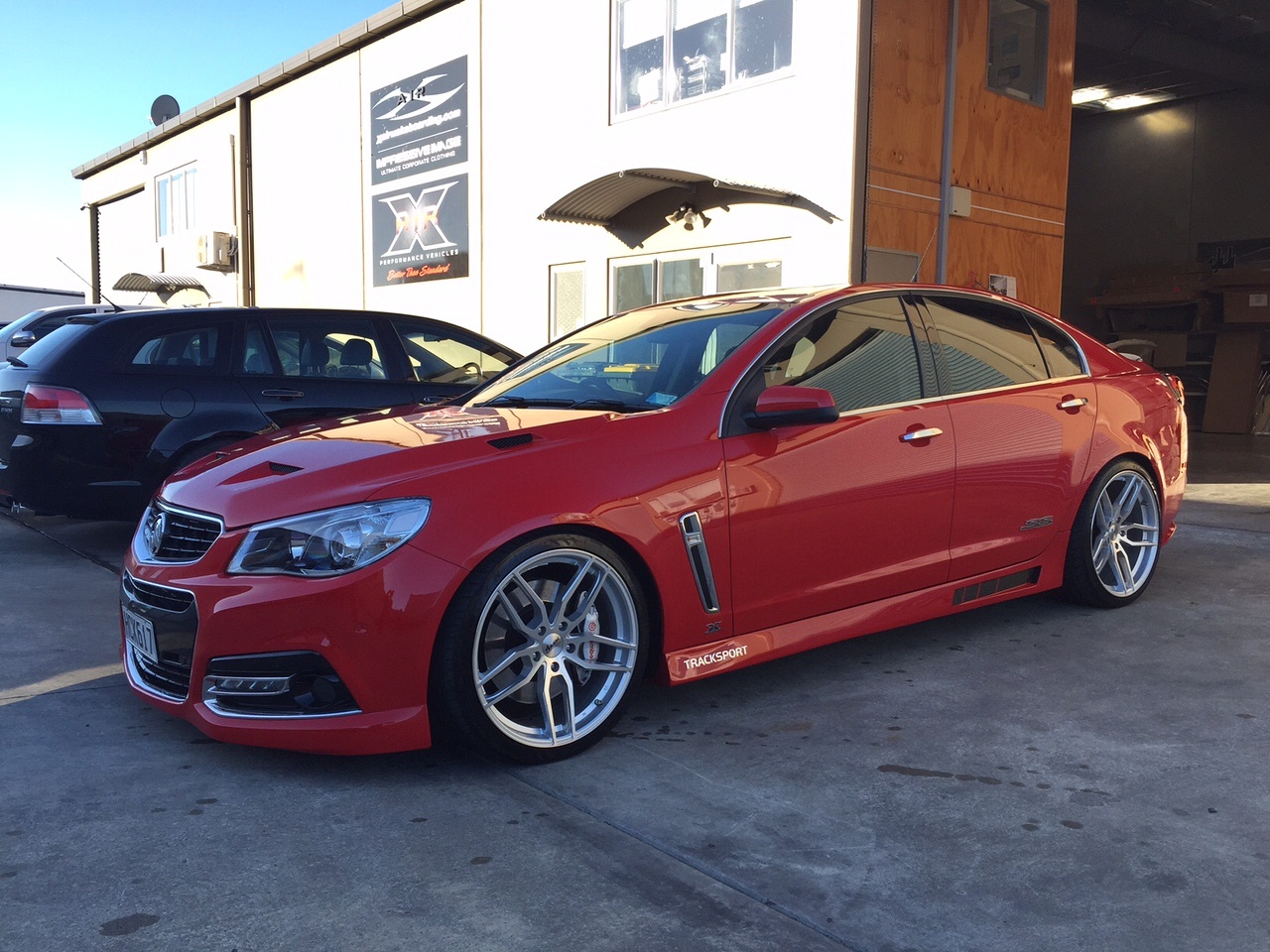 Holden Commodore VEVF Preload Guide KS RACING, 59 OFF