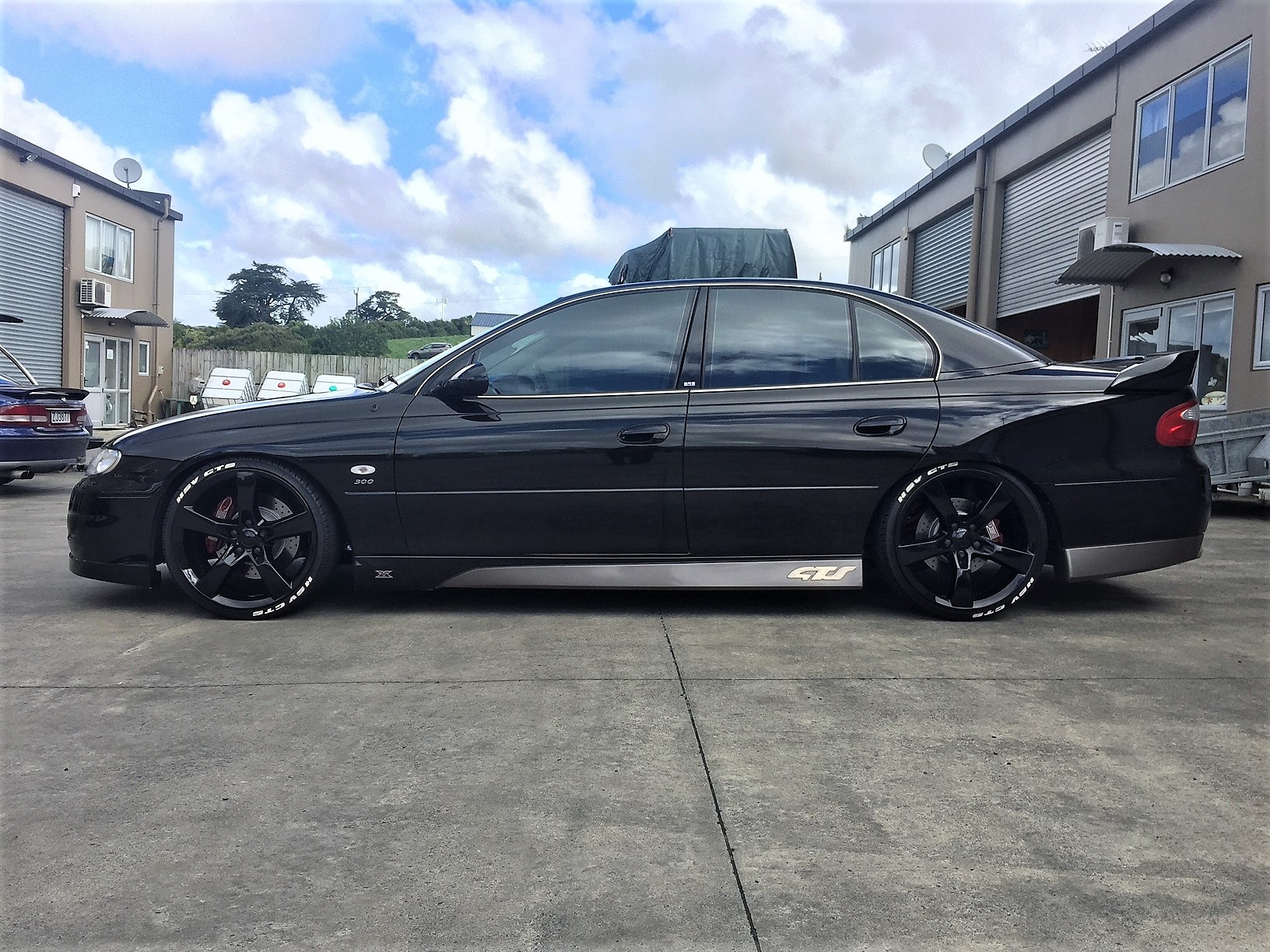 Hsv Vx Gts Manual 350kw 01 Xair Performance