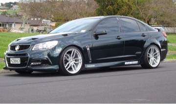2013-2017 VF Holden Commodore