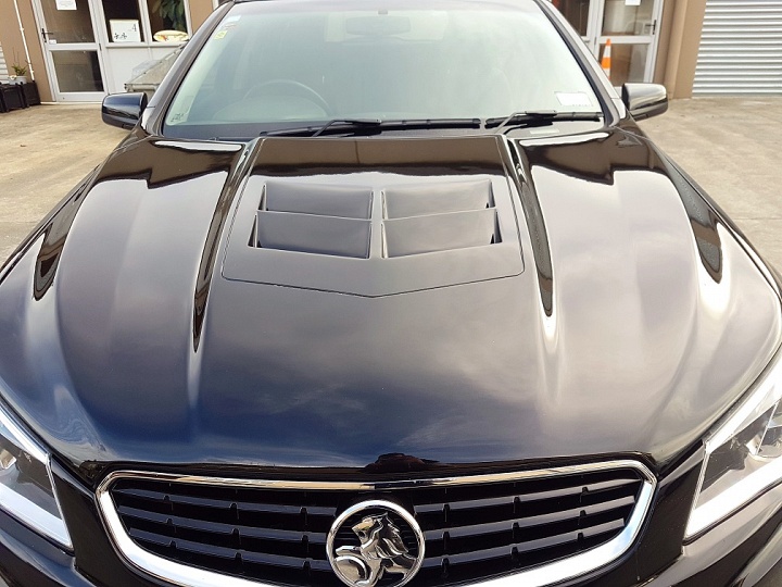 VF TRACKSPORT BODY KIT & XAIR Performance