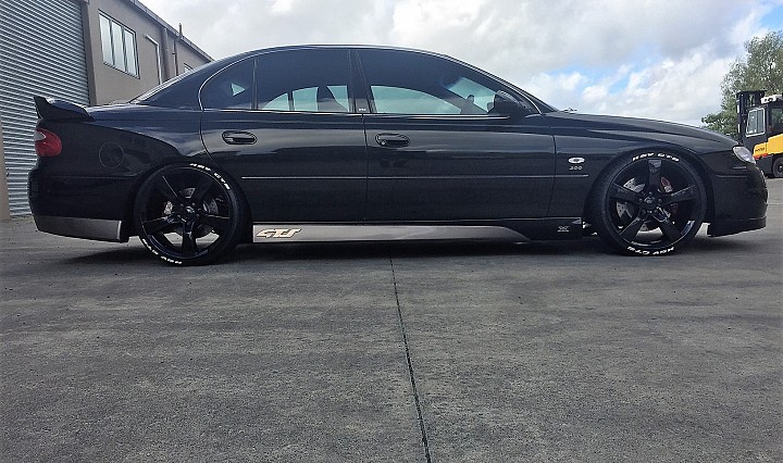 HSV VX GTS Manual 350KW 2001