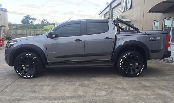 New Colorado XPX 4X4 DIESEL TURBO