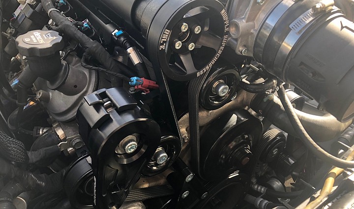 Superchargers