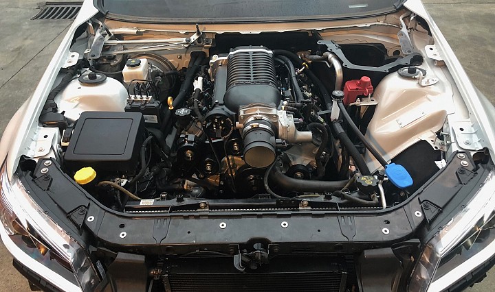 Superchargers