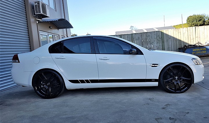 Holden Commodore VE Sedan 2009