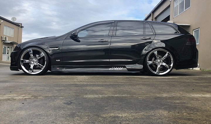Holden Calais V VE Sportwagon 410kw 2008