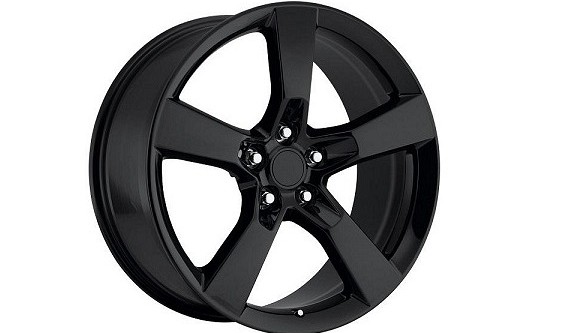 22" Camaro Wheels & Tyres