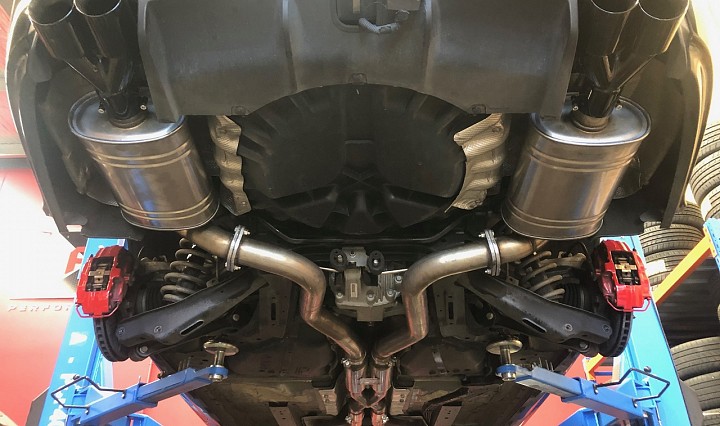 Exhaust & Headers