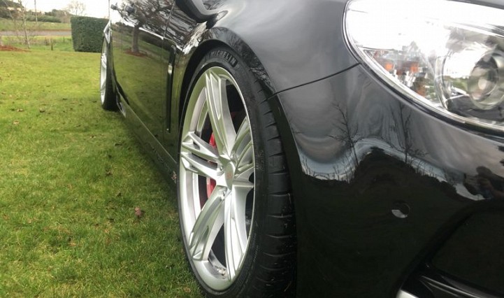 Wheels & tyres