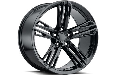20" Staggered  ZL1 1LE Camaro Wheels & Tyres