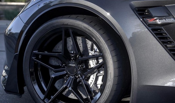 Wheels & tyres
