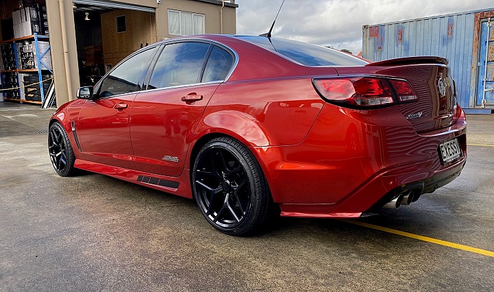 Wheels & tyres