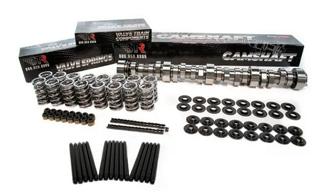 Camshafts