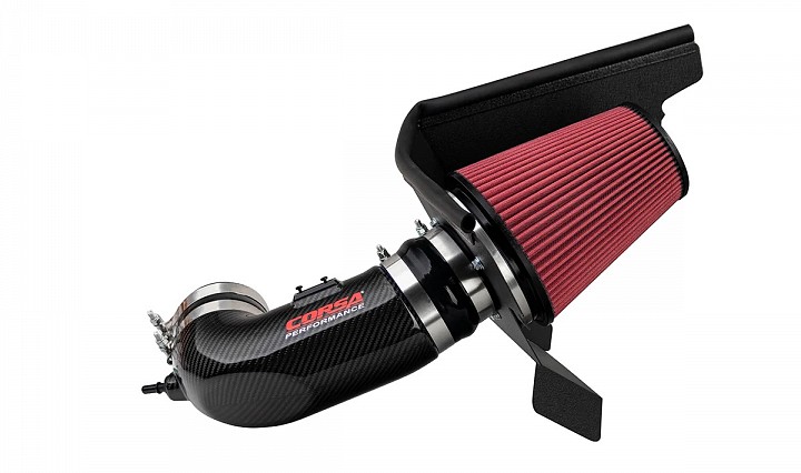 2017-2022 ZL1 Camaro LT4 Corsa CAI