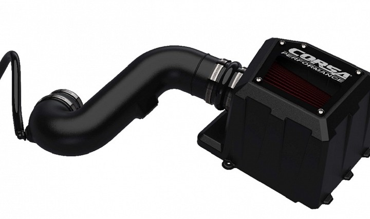 2019-2024 Chev Silverado 6.2 Corsa CAI