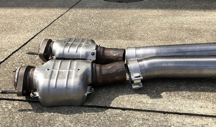 Exhaust & Headers