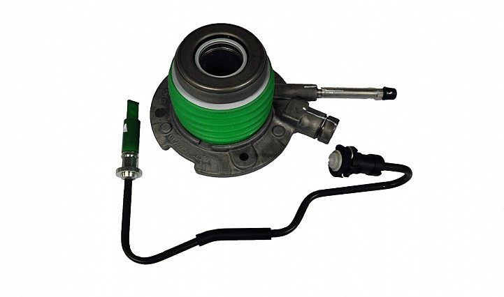 GM CLUTCH VE2/VF (DM FLYWHEEL) SLAVE CYLINDER & THROWOUT RELEASE BEARING WITH BILLET SUPPORT