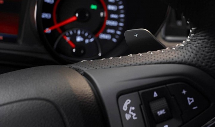  GEN-F HSV SPORTS VF PADDLE SHIFT STEERING WHEEL KIT