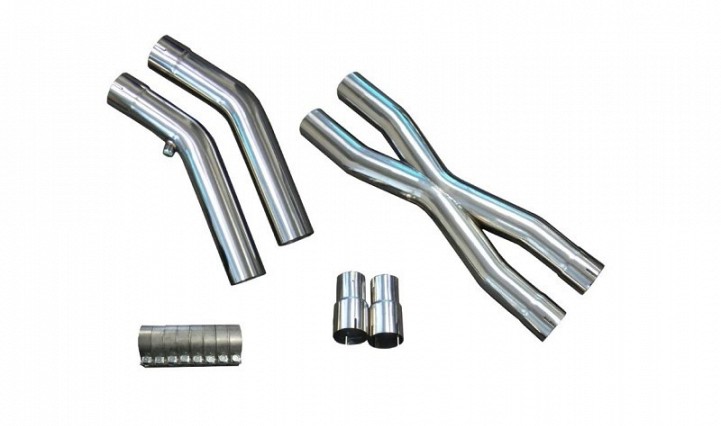 1997-2004 C5 CORVETTE STAINLESS STEEL EXHAUST