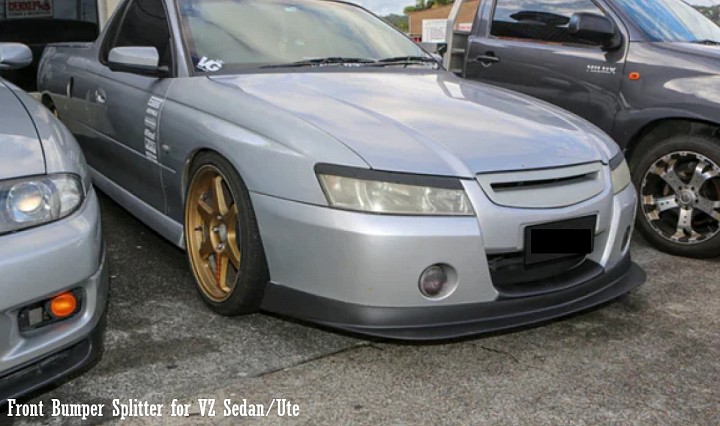 Body Kits & Bonnets