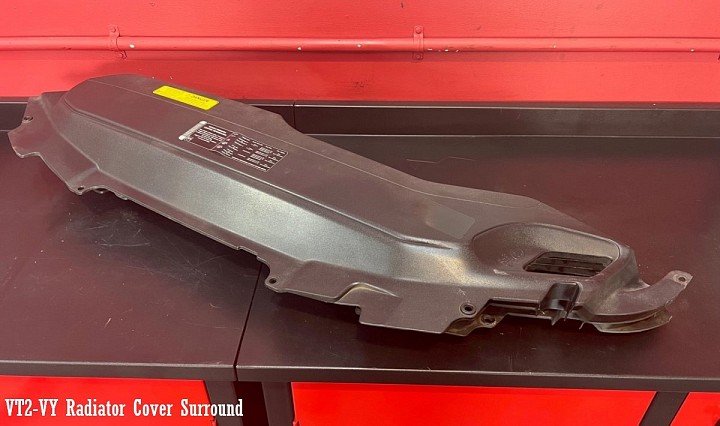 Used Parts - Factory Surrounds and Engine Covers