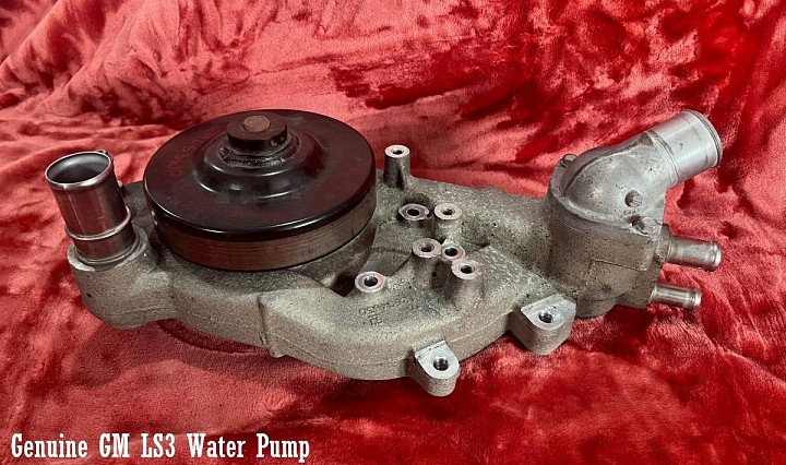 LS Engines & Parts