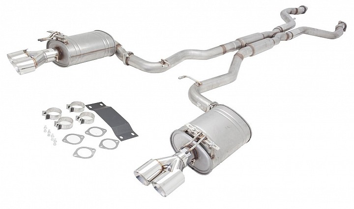 Exhaust & Headers