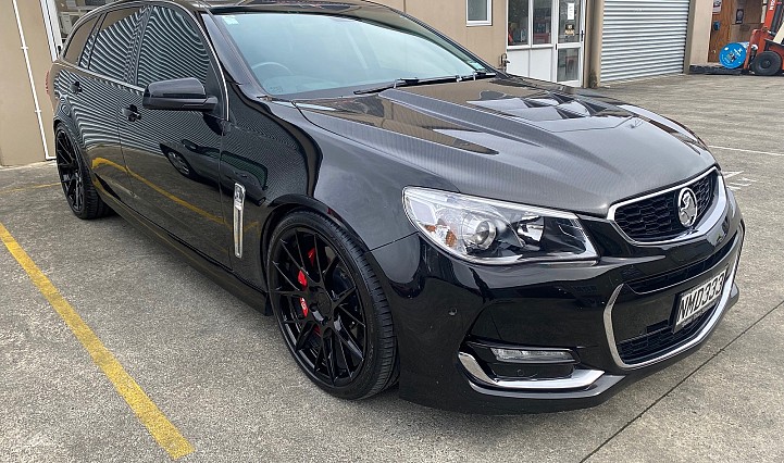 Body Kits & Bonnets