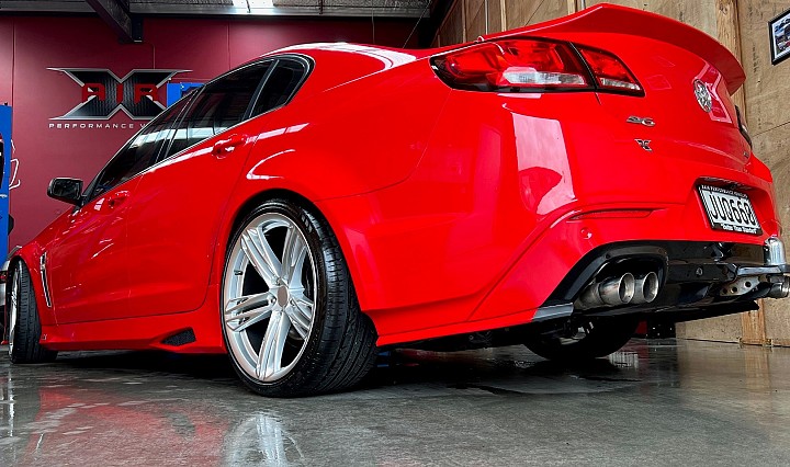 Body Kits & Bonnets