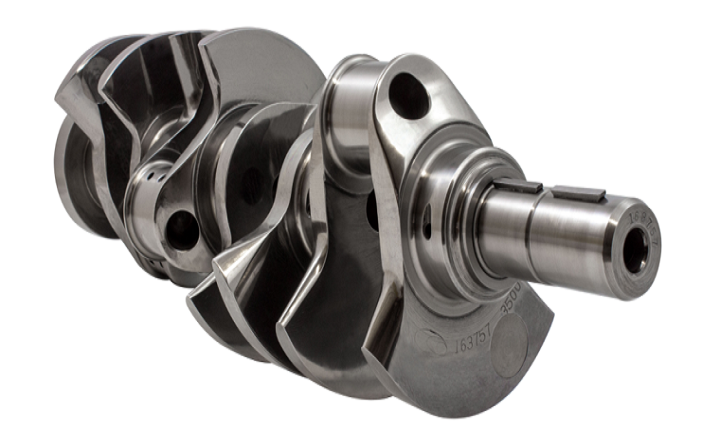 GM Genuine LS3 58 Tooth Crank Shaft