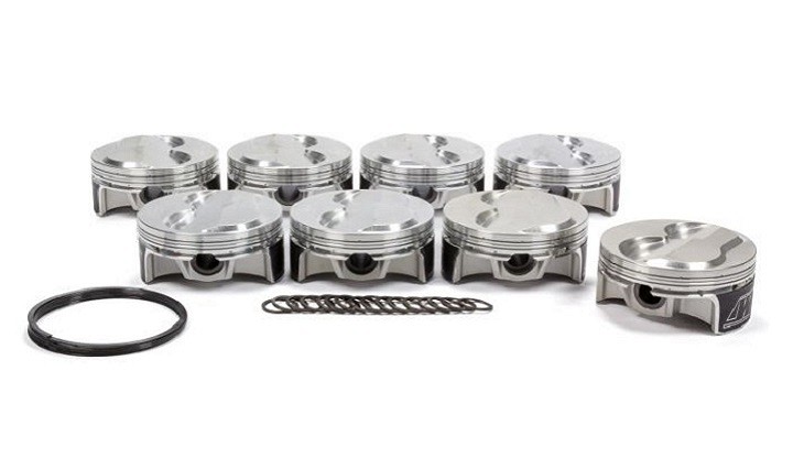 Wiseco Piston Kits for 6.0L and 6.2L LS Engines