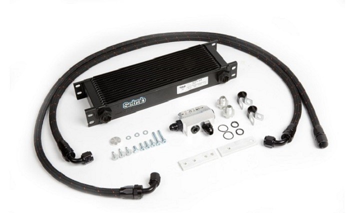 Harrop Oil Cooler Kit for VE and VF