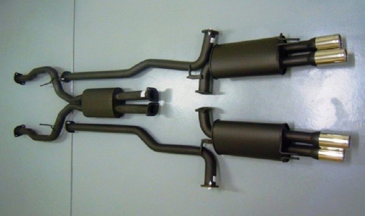 Used Parts - Exhaust and Headers
