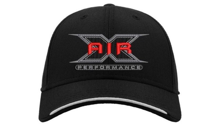 XAIR Performance Black Cap