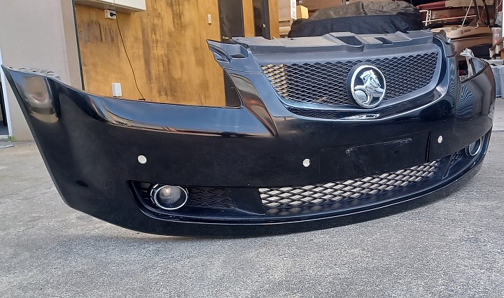Body Kits & Bonnets