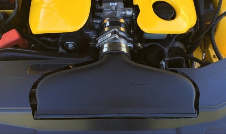 Cold Air Intakes
