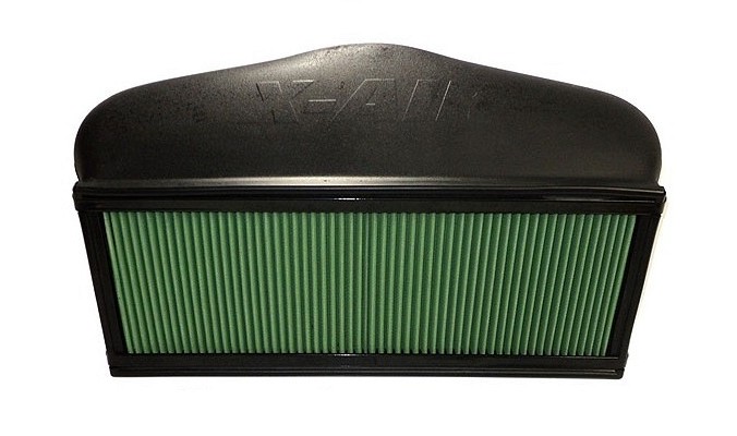 XAIR Over The Radiator Cold Air Intake for VE/VF & VZ V6 Commodore