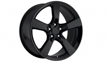 20" Staggered Camaro Wheels & Tyres