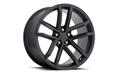 18" & 20" Staggered 2012 ZL1 Camaro Wheels & Tyres