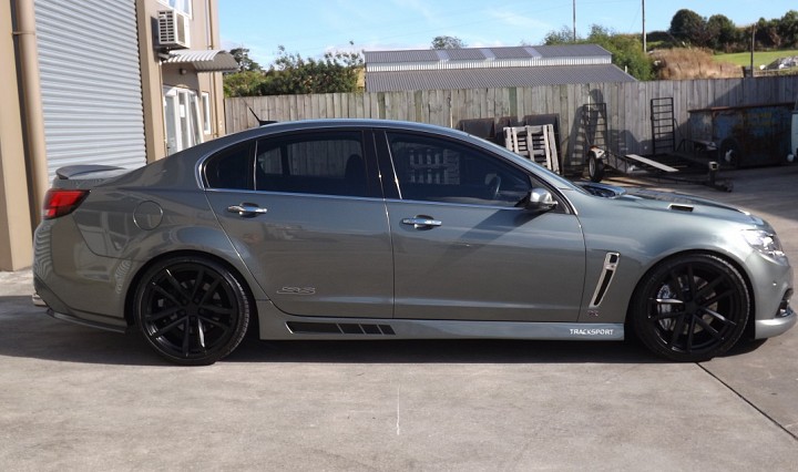 Wheels & tyres