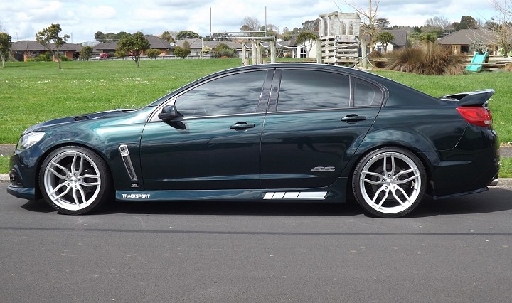 Body Kits & Bonnets