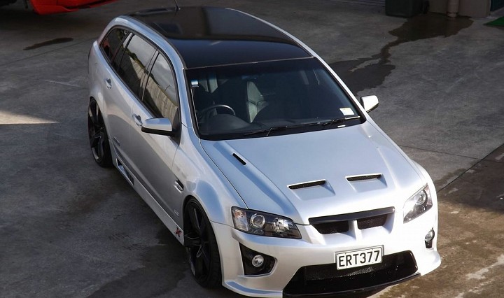 Body Kits & Bonnets