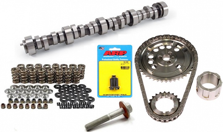 Camshafts