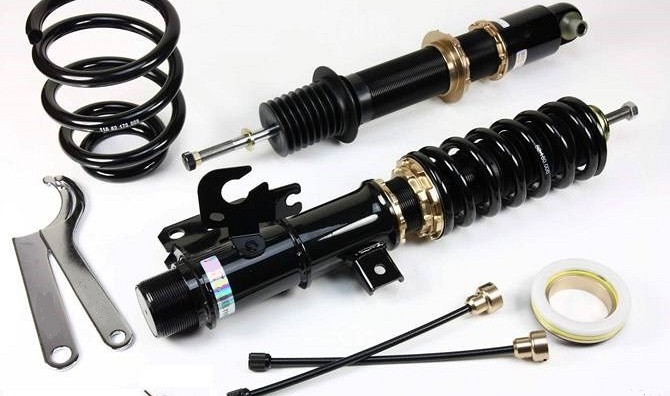 Lowering Kits for VE & VF Commodore