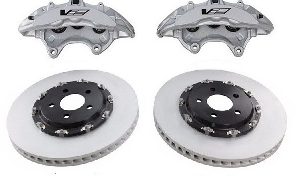 VE/VF Brembo 6 Pot Front Big Brake Upgrade